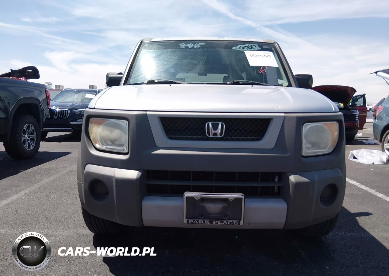 2004 Honda Element Lx VIN:5J6YH18304L006282 - 6