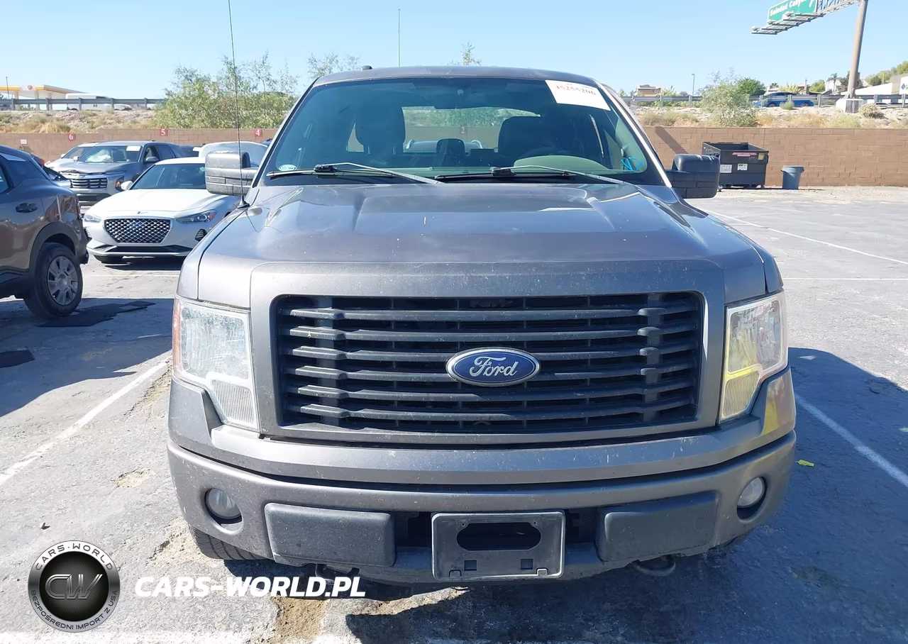 2014 Ford F-150 Stx VIN:1FTFX1EF7EKE56212 - 12