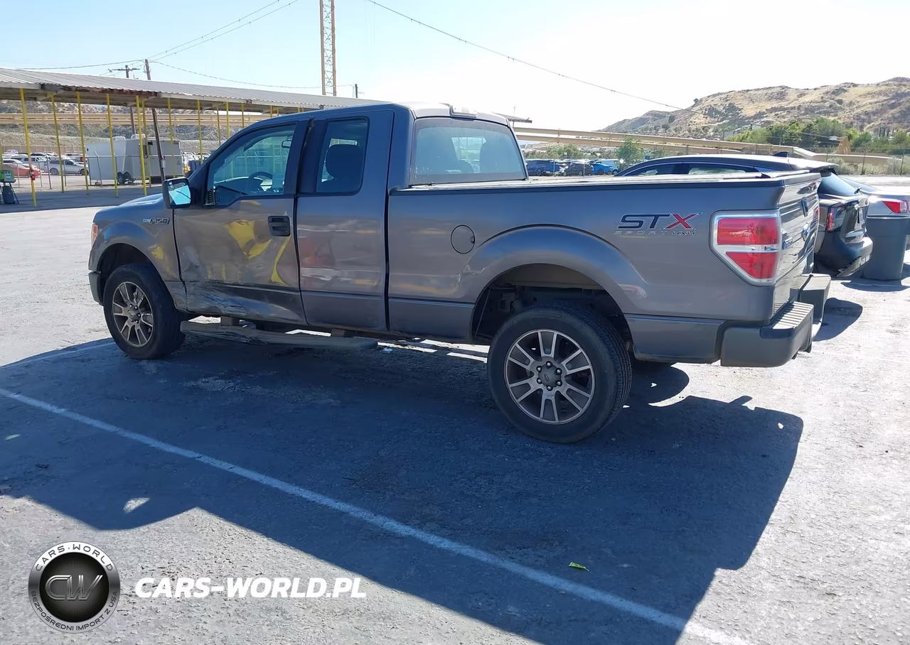 2014 Ford F-150 Stx VIN:1FTFX1EF7EKE56212 - 14