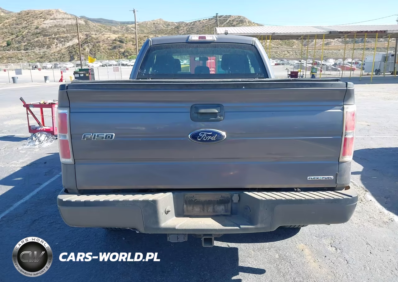 2014 Ford F-150 Stx VIN:1FTFX1EF7EKE56212 - 16