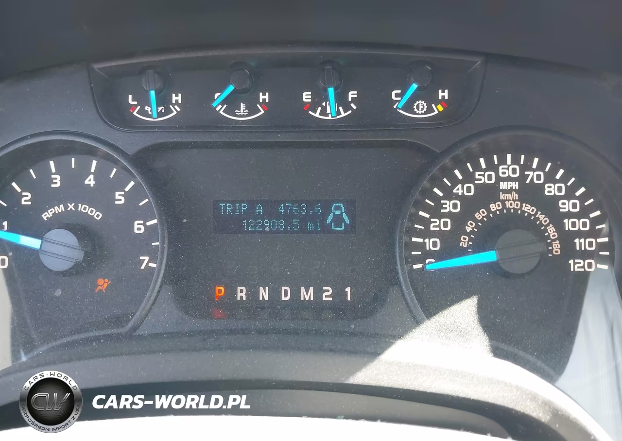 2014 Ford F-150 Stx VIN:1FTFX1EF7EKE56212 - 7