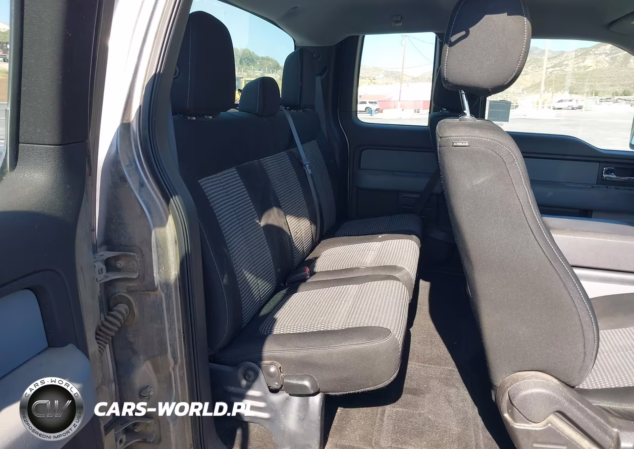 2014 Ford F-150 Stx VIN:1FTFX1EF7EKE56212 - 8