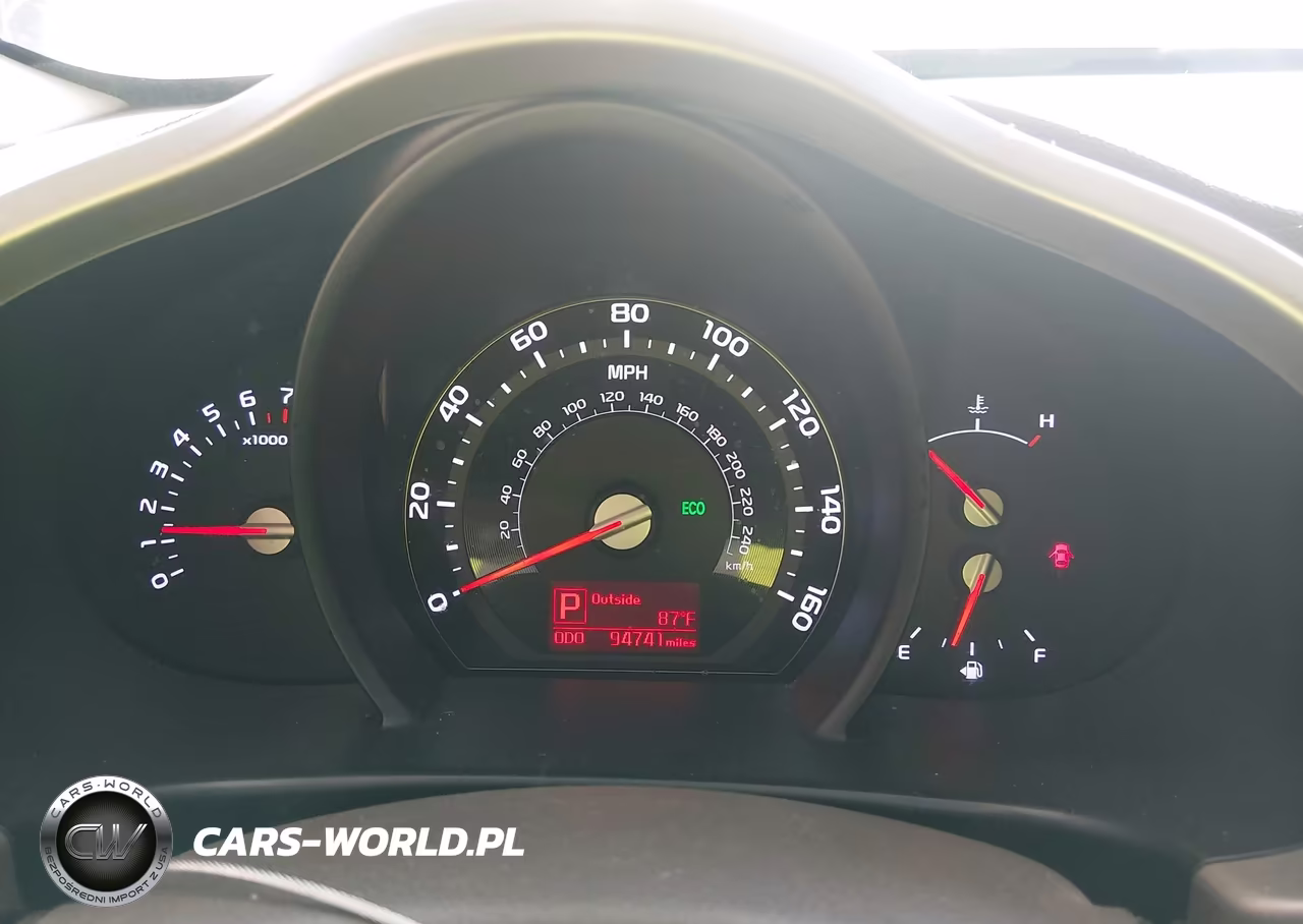 2015 Kia Sportage Lx VIN:KNDPB3AC3F7785617 - 7