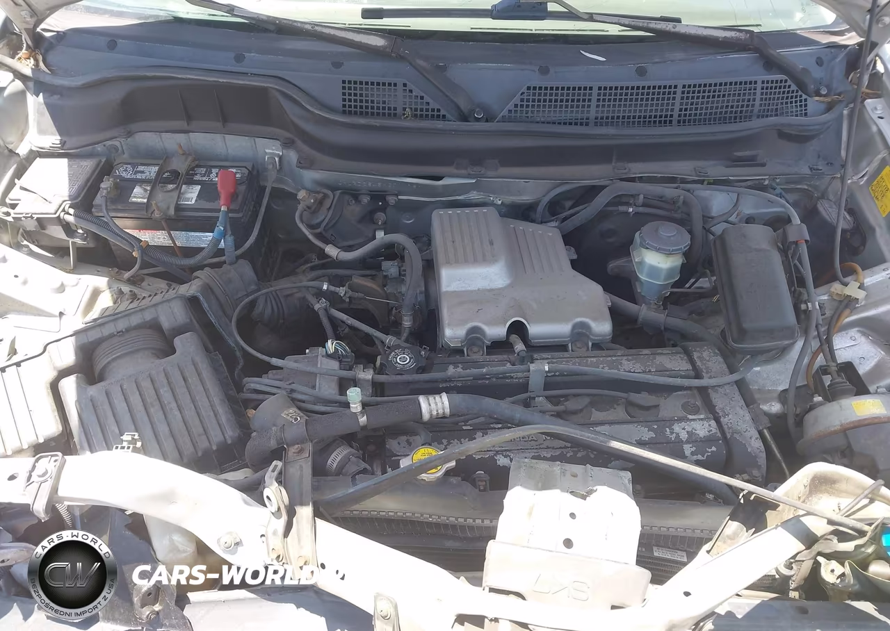 2000 Honda Cr-V Lx VIN:JHLRD2845YC011751 - 10