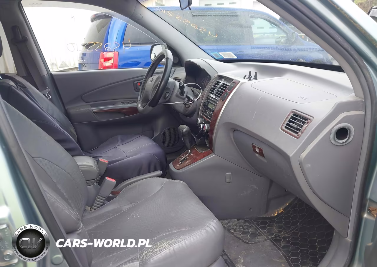 2005 Hyundai Tucson Gls-Lx VIN:KM8JN72D95U171372 - 5
