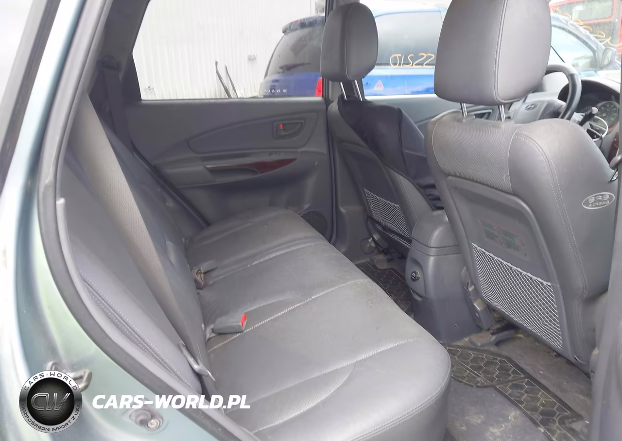2005 Hyundai Tucson Gls-Lx VIN:KM8JN72D95U171372 - 8