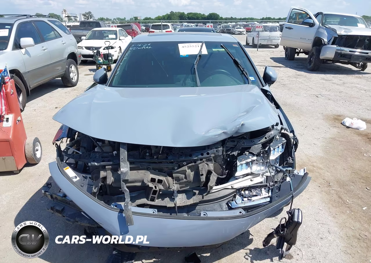 2023 Honda Civic Sport Touring VIN:19XFL1H88PE006325 - 12