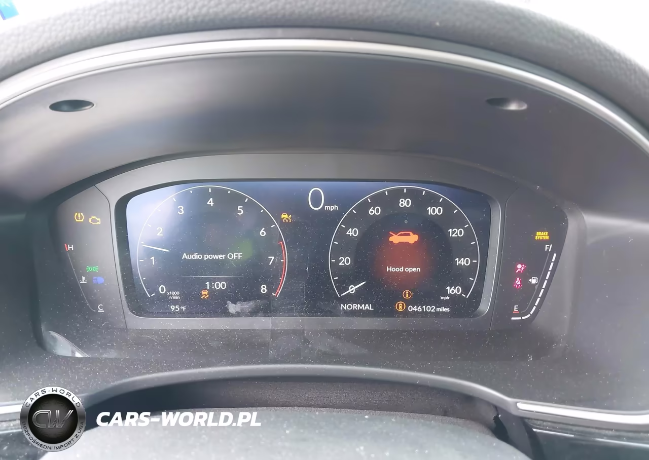 2023 Honda Civic Sport Touring VIN:19XFL1H88PE006325 - 7