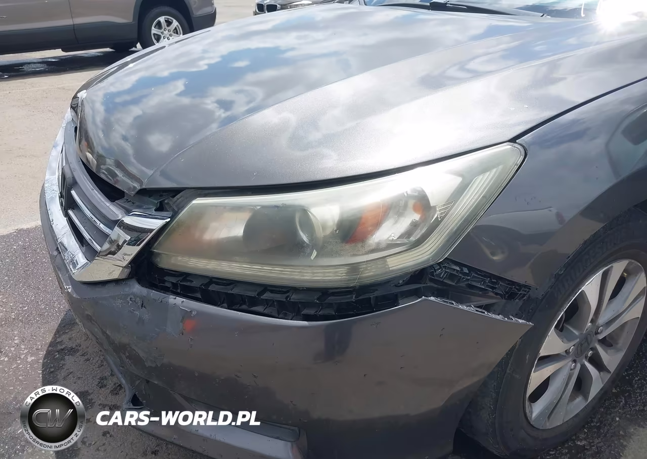 2014 Honda Accord Lx VIN:1HGCR2F35EA035149 - 6