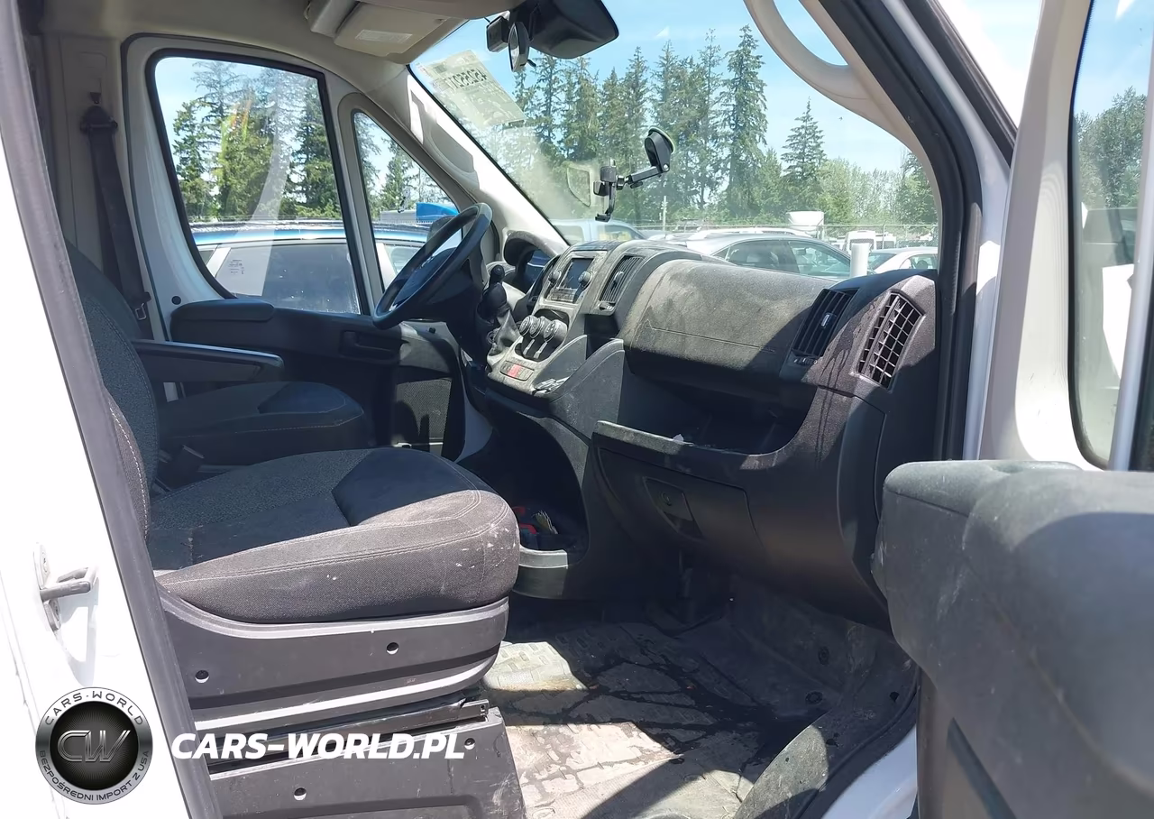 2021 Ram Promaster 1500 High Roof 136 Wb VIN:3C6LRVBG4ME553782 - 5