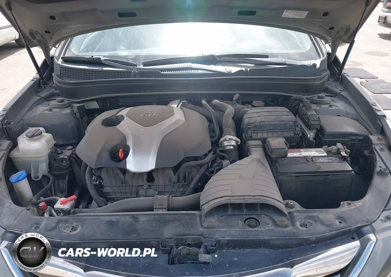 2012 Hyundai Sonata Se 2.0T VIN:5NPEC4AB7CH469162 - 10