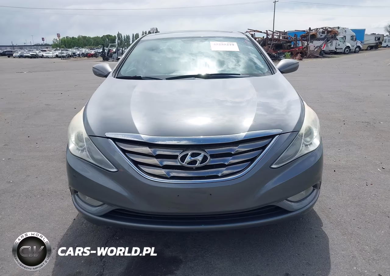 2012 Hyundai Sonata Se 2.0T VIN:5NPEC4AB7CH469162 - 12