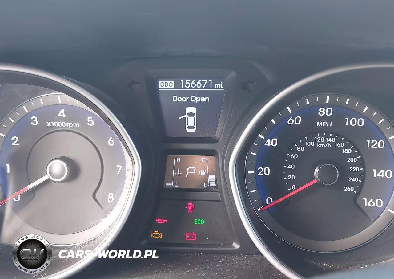 2015 Hyundai Elantra Gt VIN:KMHD35LHXFU237874 - 7