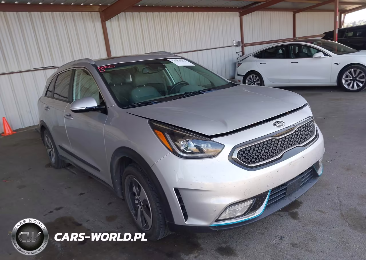 2019 Kia Niro Plug-In Hybrid Ex Premium – zdjęcie 1 z 17