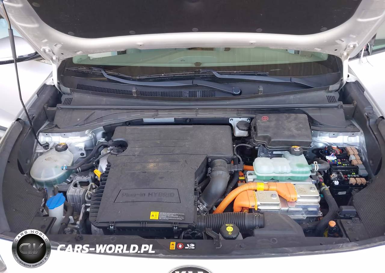 2019 Kia Niro Plug-In Hybrid Ex Premium VIN:KNDCC3LD2K5267120 - 10
