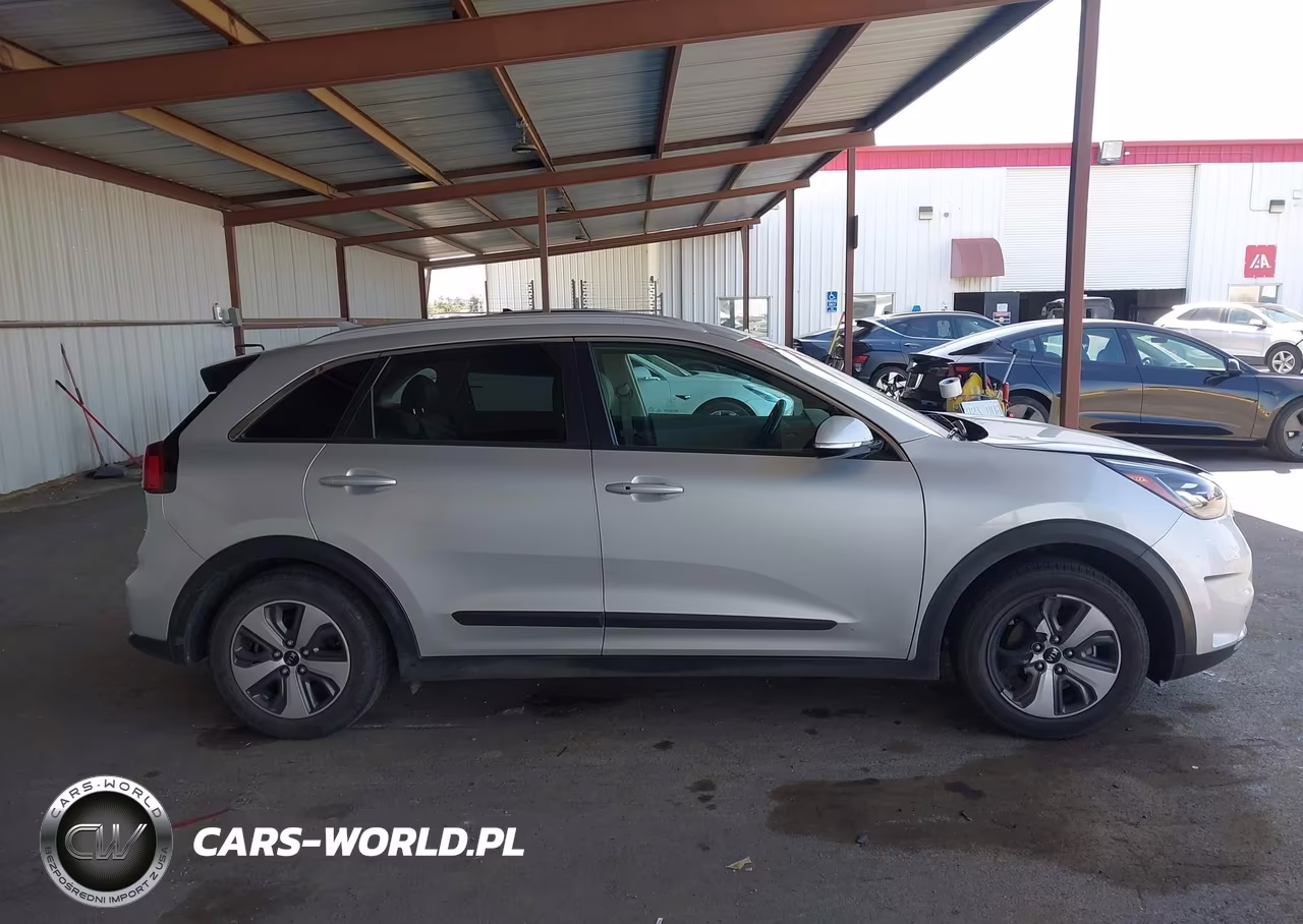 2019 Kia Niro Plug-In Hybrid Ex Premium VIN:KNDCC3LD2K5267120 - 14