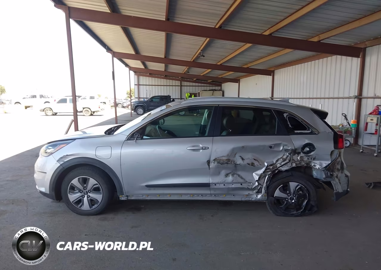2019 Kia Niro Plug-In Hybrid Ex Premium VIN:KNDCC3LD2K5267120 - 15