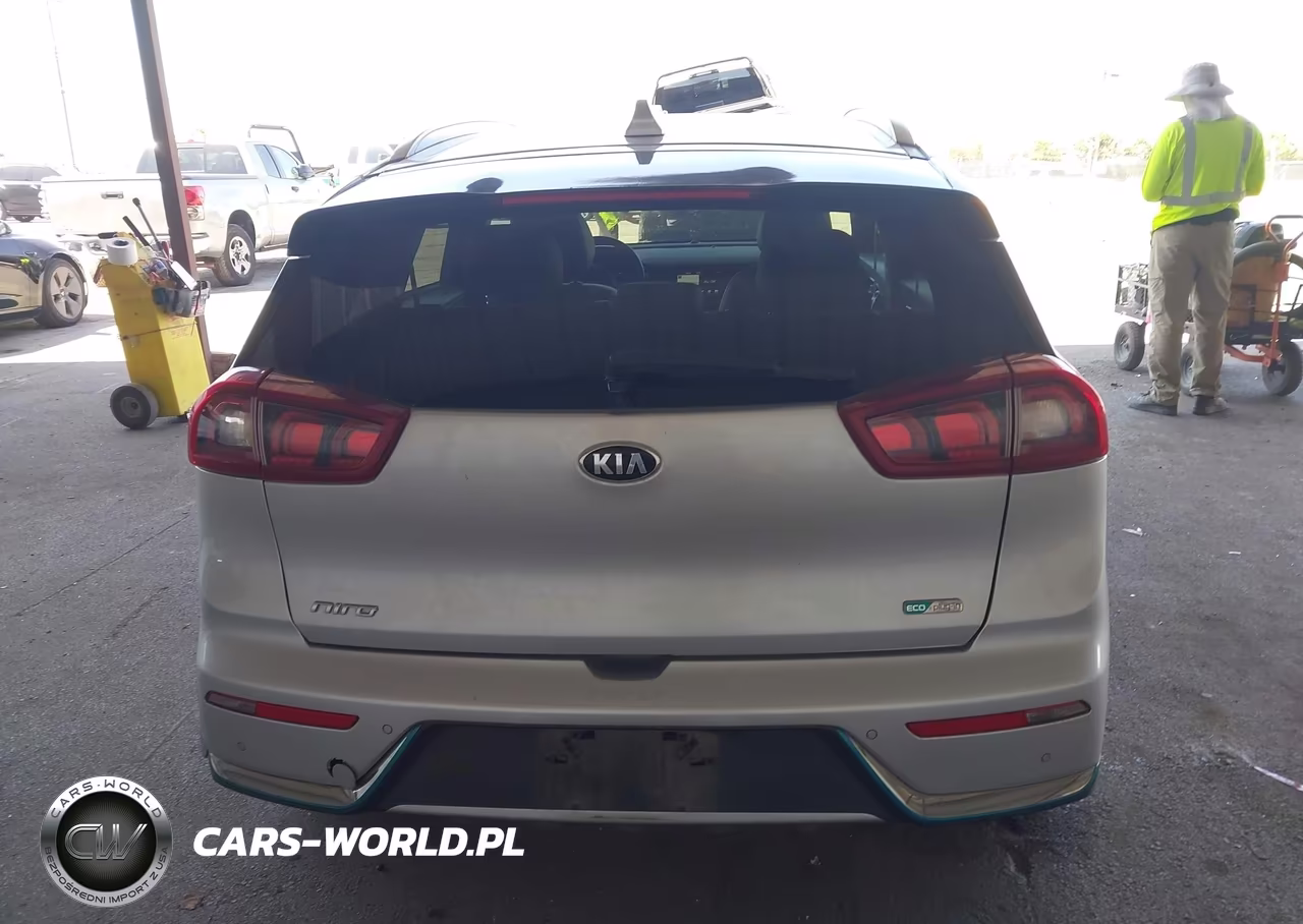 2019 Kia Niro Plug-In Hybrid Ex Premium VIN:KNDCC3LD2K5267120 - 17