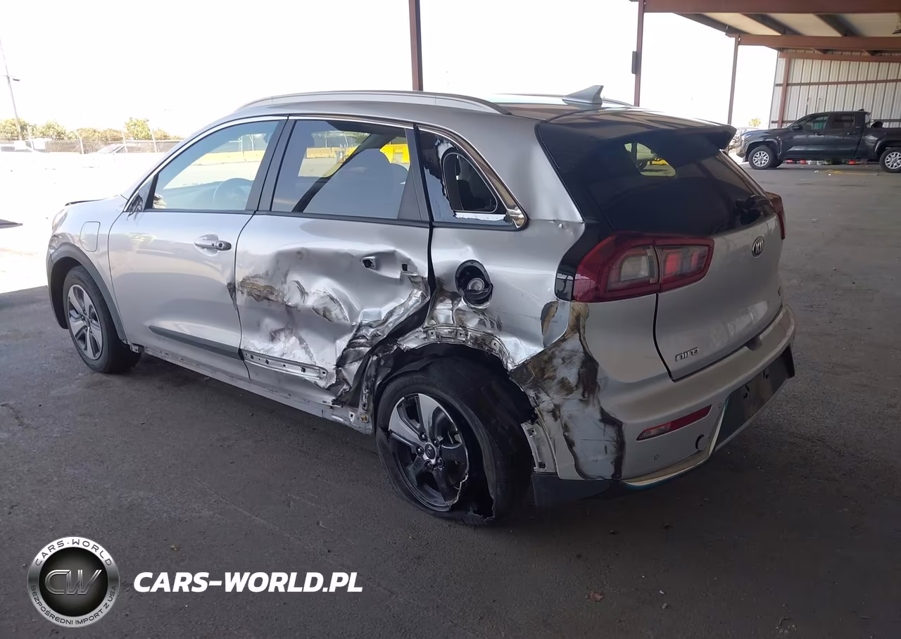 2019 Kia Niro Plug-In Hybrid Ex Premium VIN:KNDCC3LD2K5267120 - 3