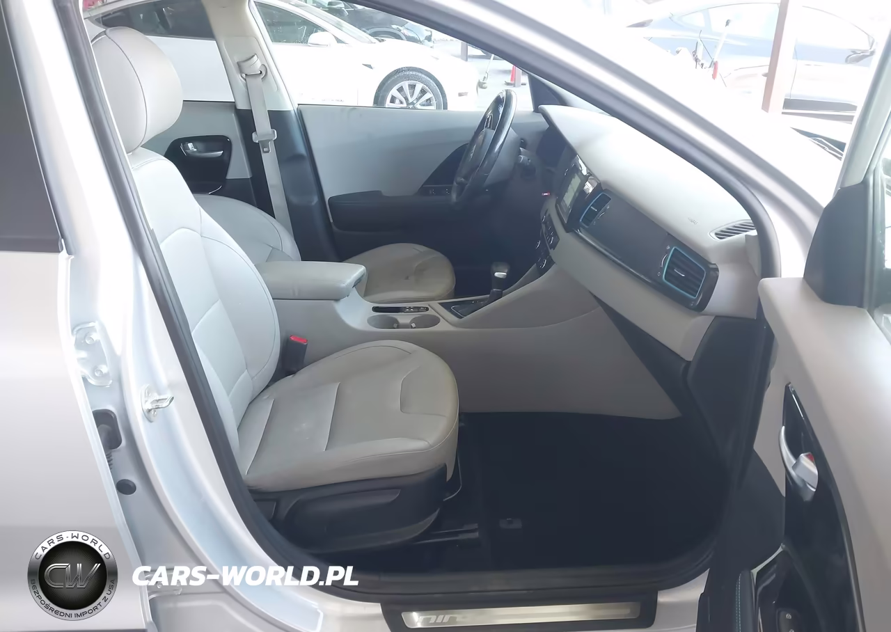 2019 Kia Niro Plug-In Hybrid Ex Premium VIN:KNDCC3LD2K5267120 - 5
