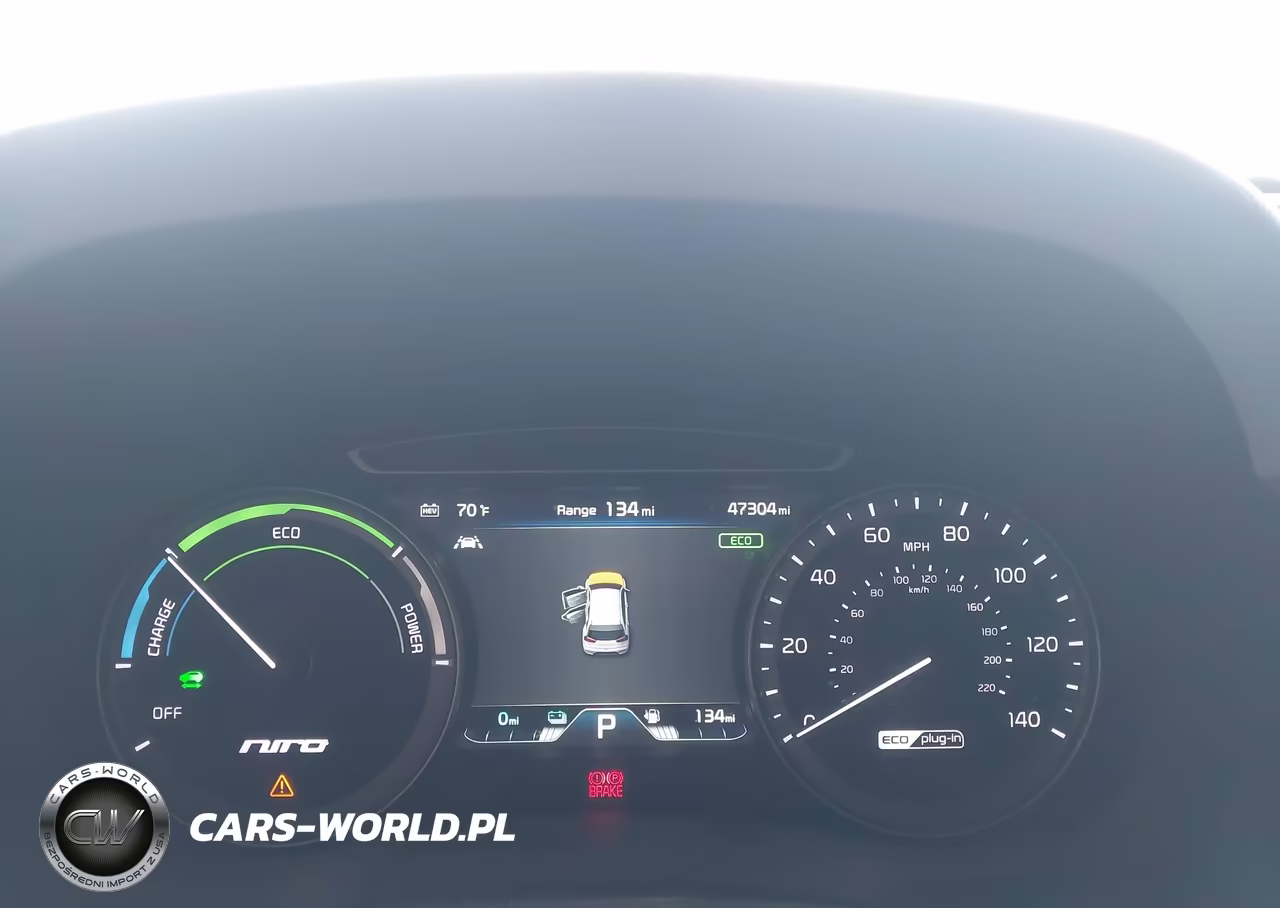 2019 Kia Niro Plug-In Hybrid Ex Premium VIN:KNDCC3LD2K5267120 - 7