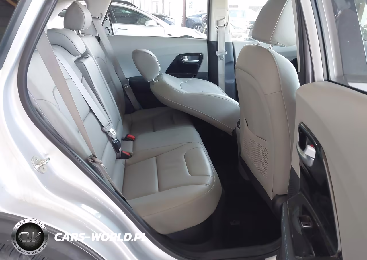 2019 Kia Niro Plug-In Hybrid Ex Premium VIN:KNDCC3LD2K5267120 - 8
