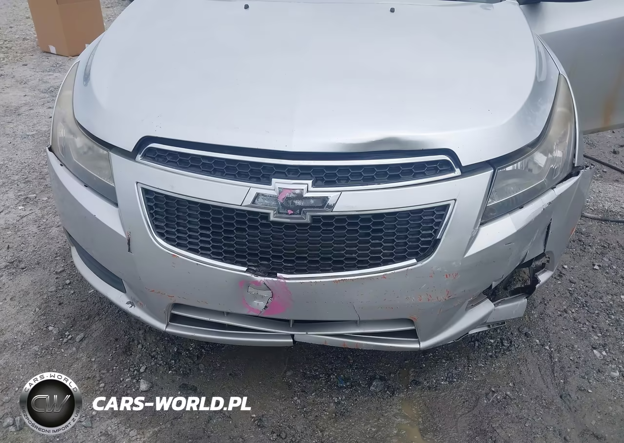 2014 Chevrolet Cruze Ls Auto VIN:1G1PA5SH2E7437808 - 13