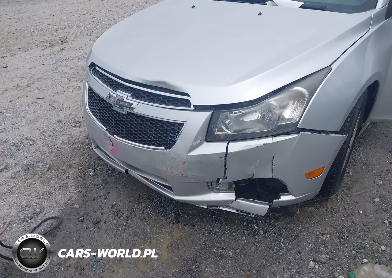 2014 Chevrolet Cruze Ls Auto VIN:1G1PA5SH2E7437808 - 6