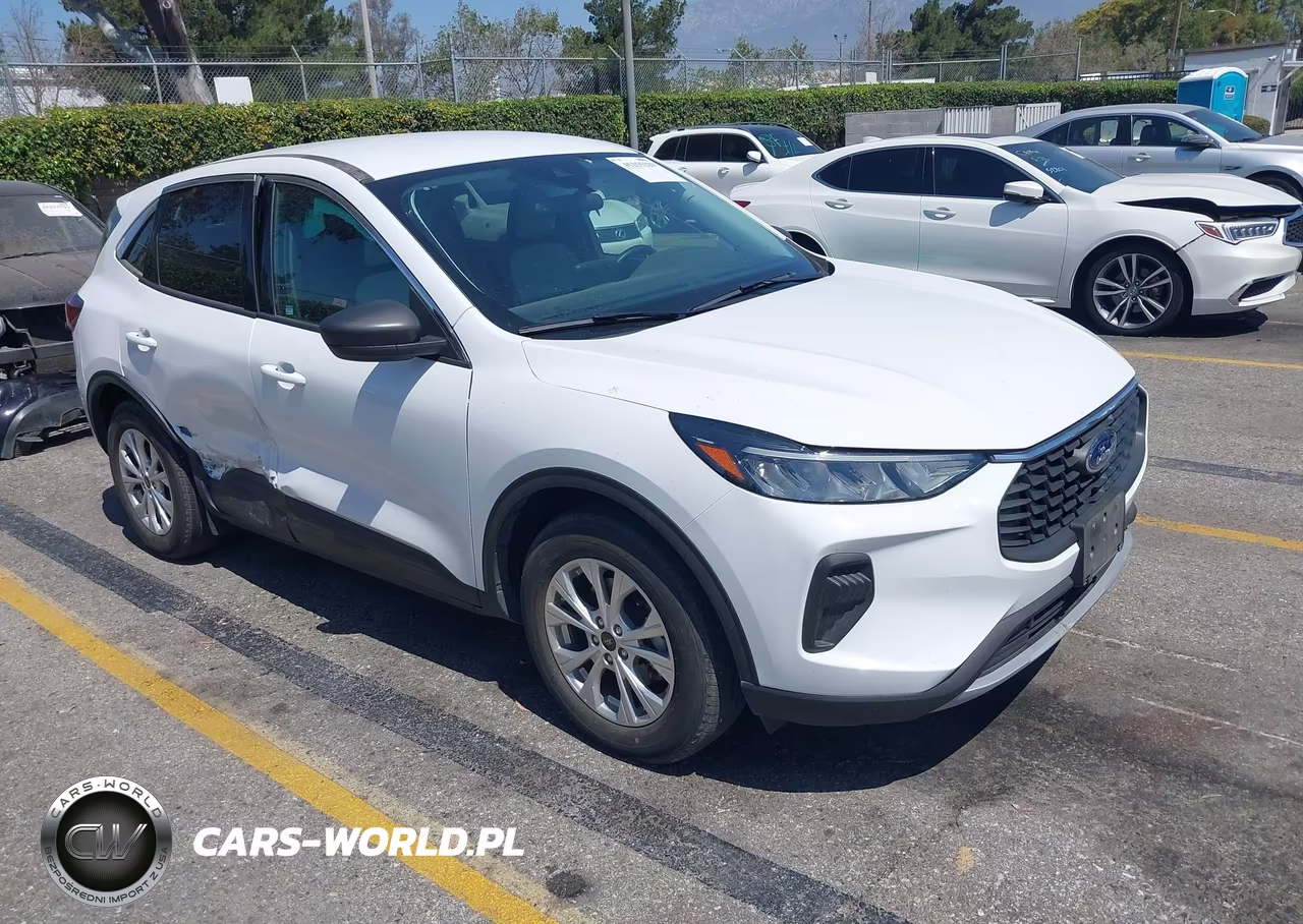 2024 Ford Escape Active – zdjęcie 1 z 16
