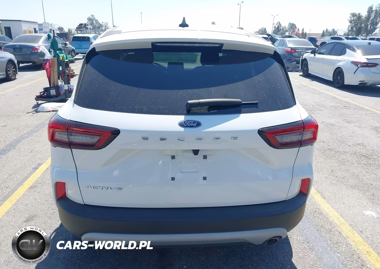 2024 Ford Escape Active VIN:1FMCU0GN8RUB24652 - 16