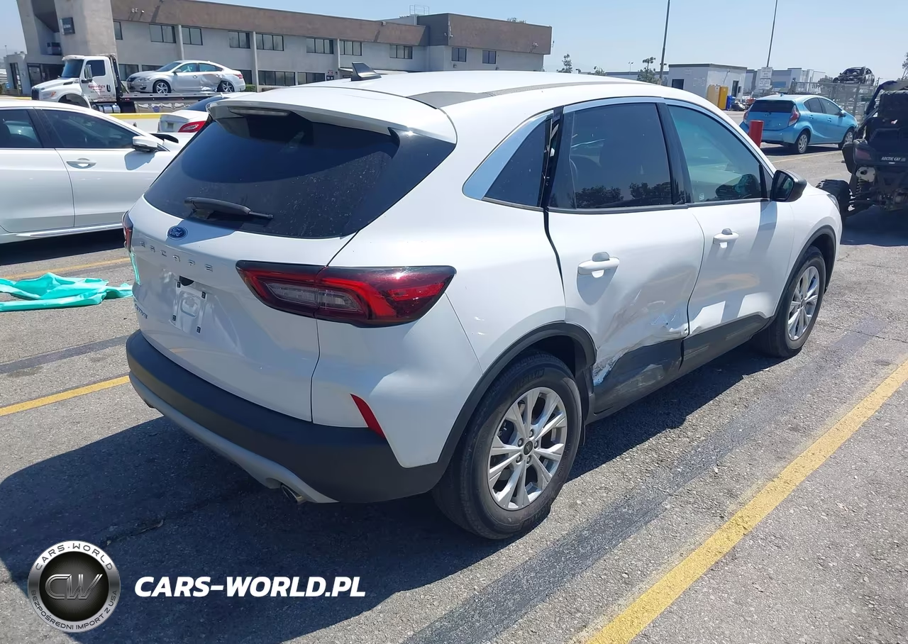 2024 Ford Escape Active VIN:1FMCU0GN8RUB24652 - 4