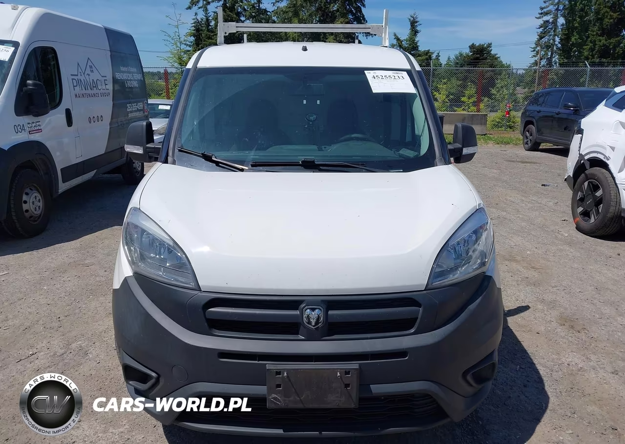 2018 Ram Promaster City Tradesman VIN:ZFBERFABXJ6H68667 - 12