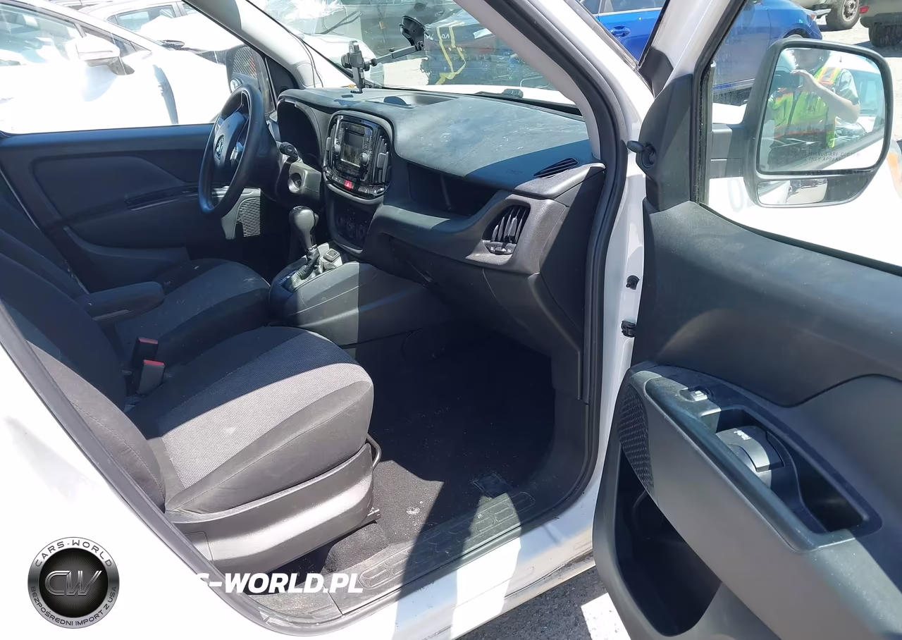 2018 Ram Promaster City Tradesman VIN:ZFBERFABXJ6H68667 - 5