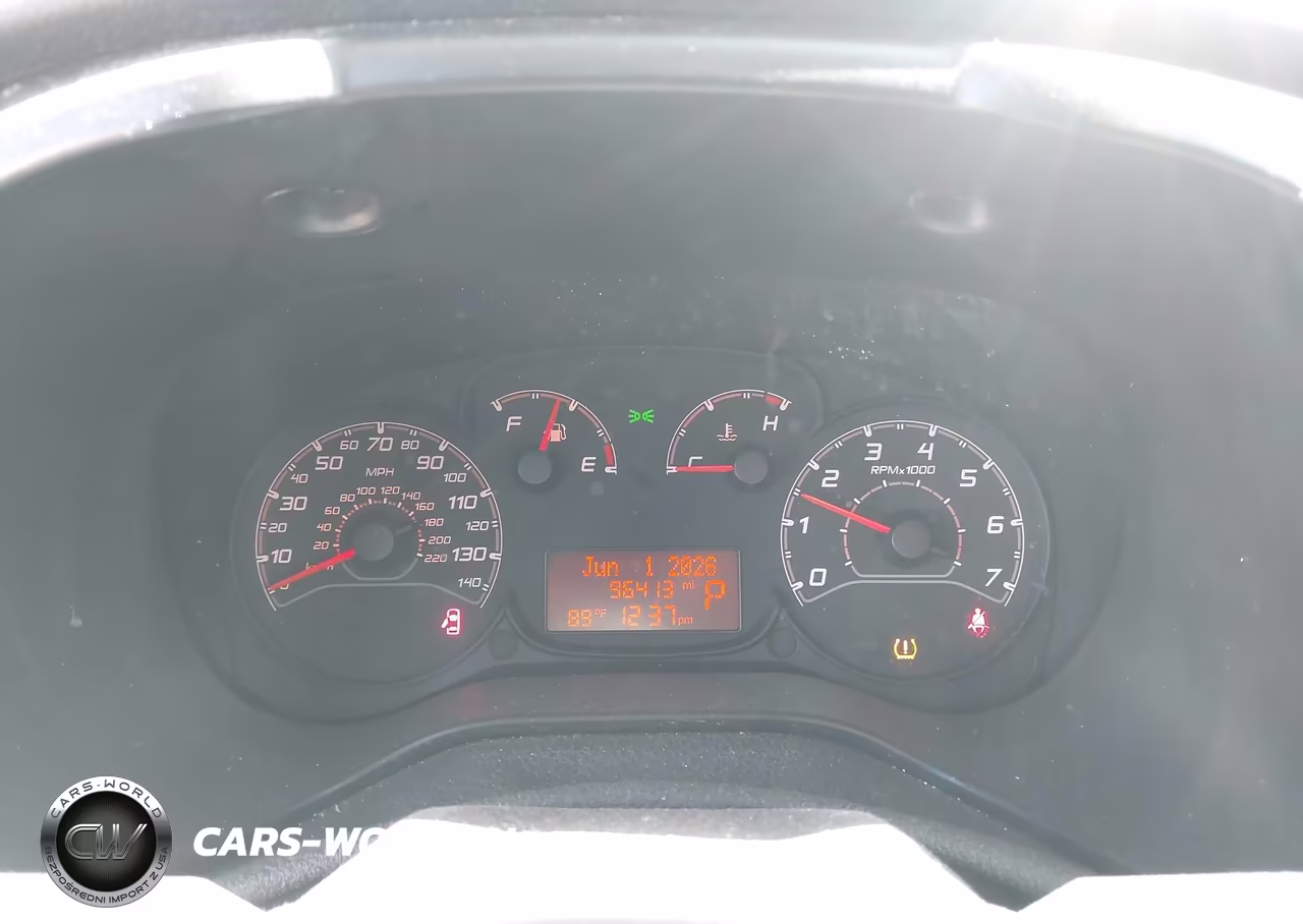 2018 Ram Promaster City Tradesman VIN:ZFBERFABXJ6H68667 - 7