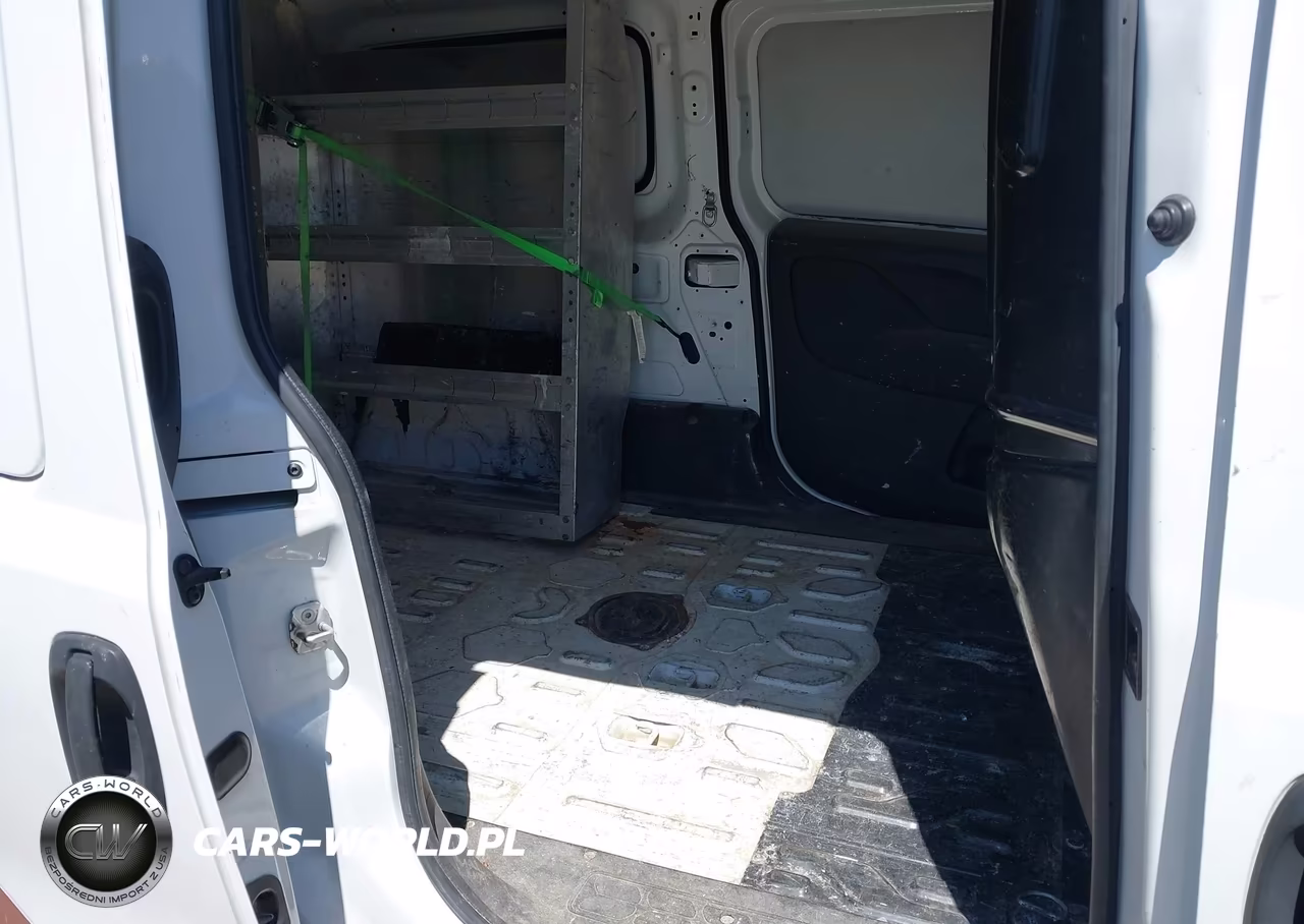 2018 Ram Promaster City Tradesman VIN:ZFBERFABXJ6H68667 - 8