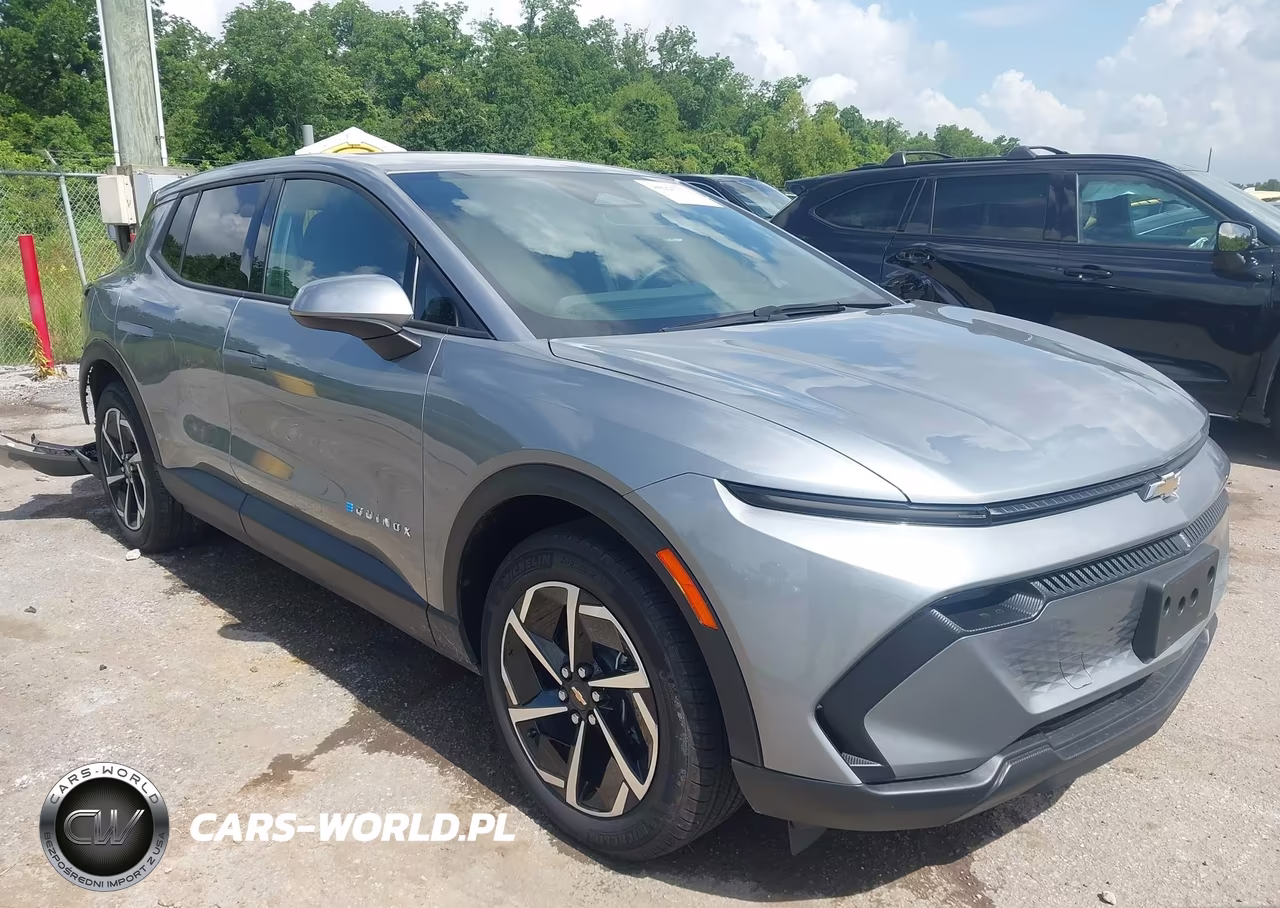 2026 Chevrolet Equinox Ev Lt 1, Fwd – zdjęcie 1 z 18