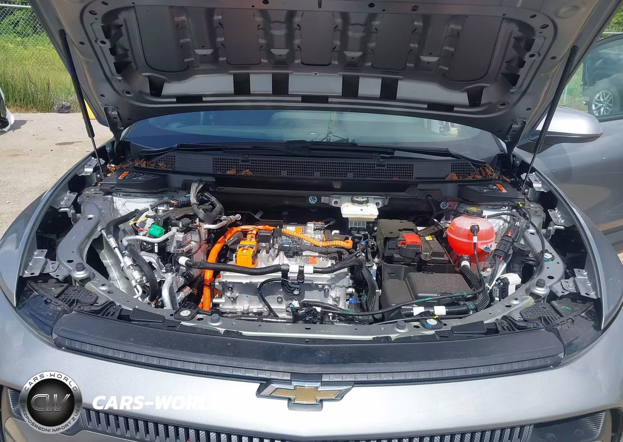 2026 Chevrolet Equinox Ev Lt 1, Fwd VIN:3GN7DMRP6TS125955 - 10
