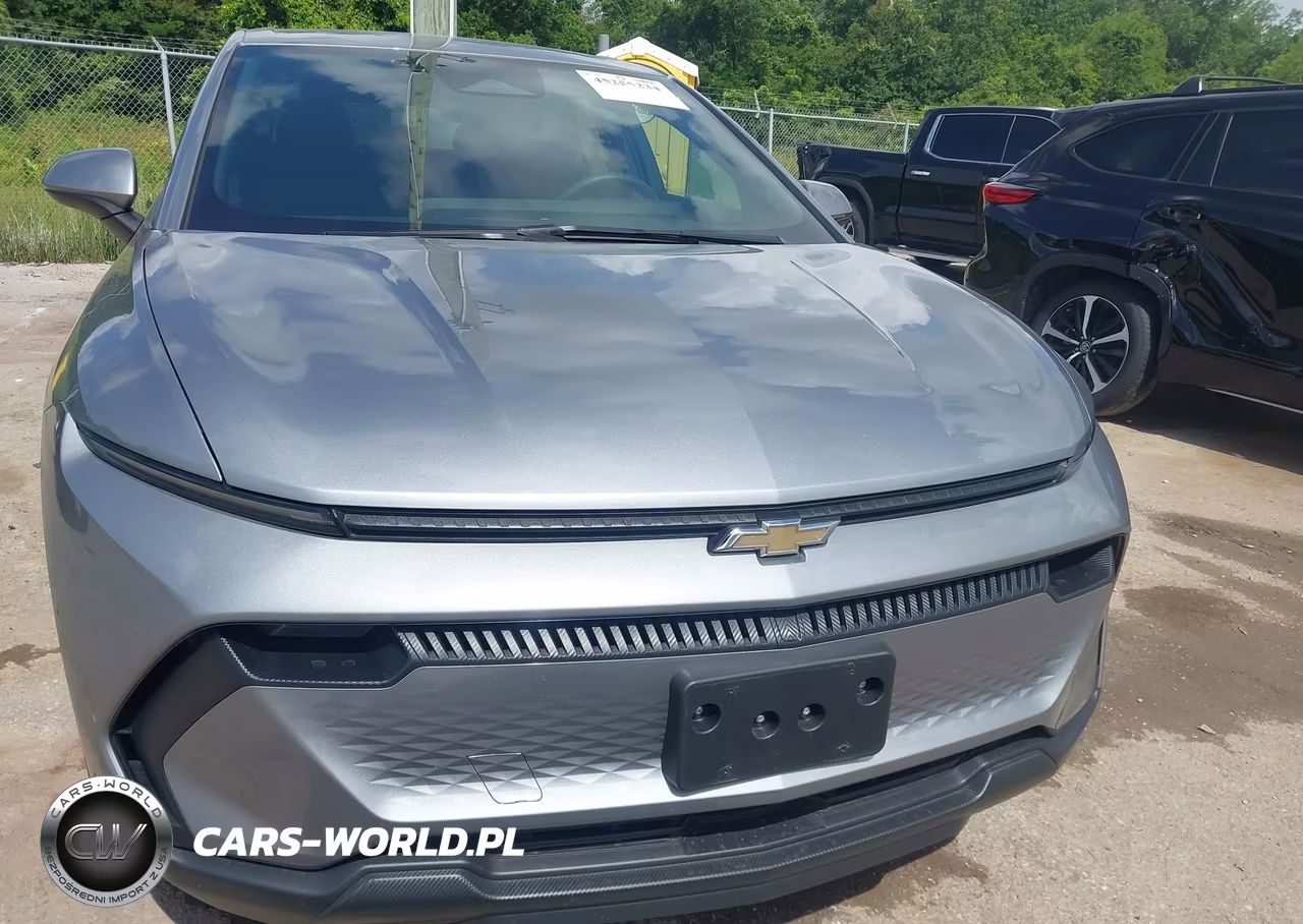2026 Chevrolet Equinox Ev Lt 1, Fwd VIN:3GN7DMRP6TS125955 - 12