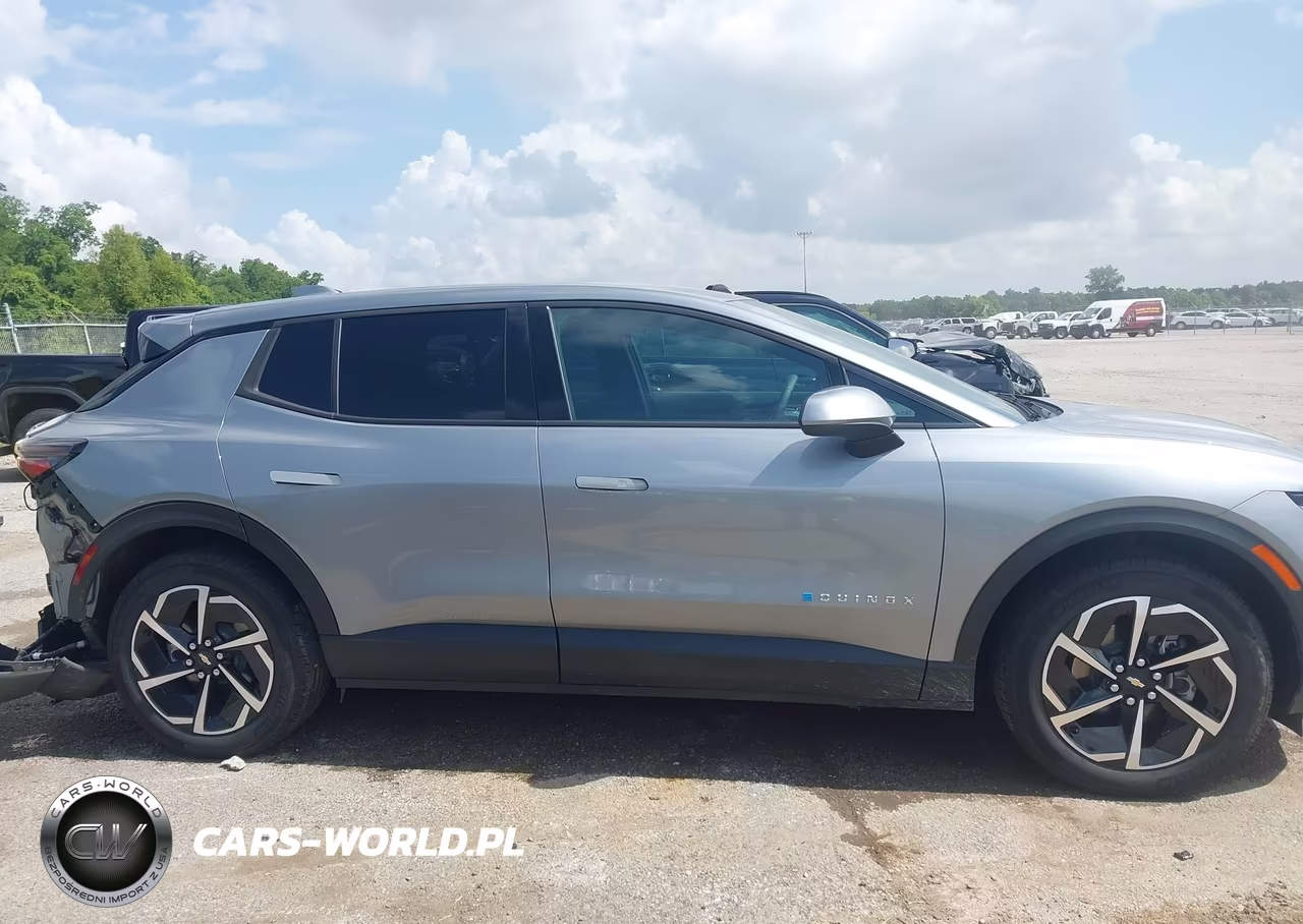 2026 Chevrolet Equinox Ev Lt 1, Fwd VIN:3GN7DMRP6TS125955 - 13