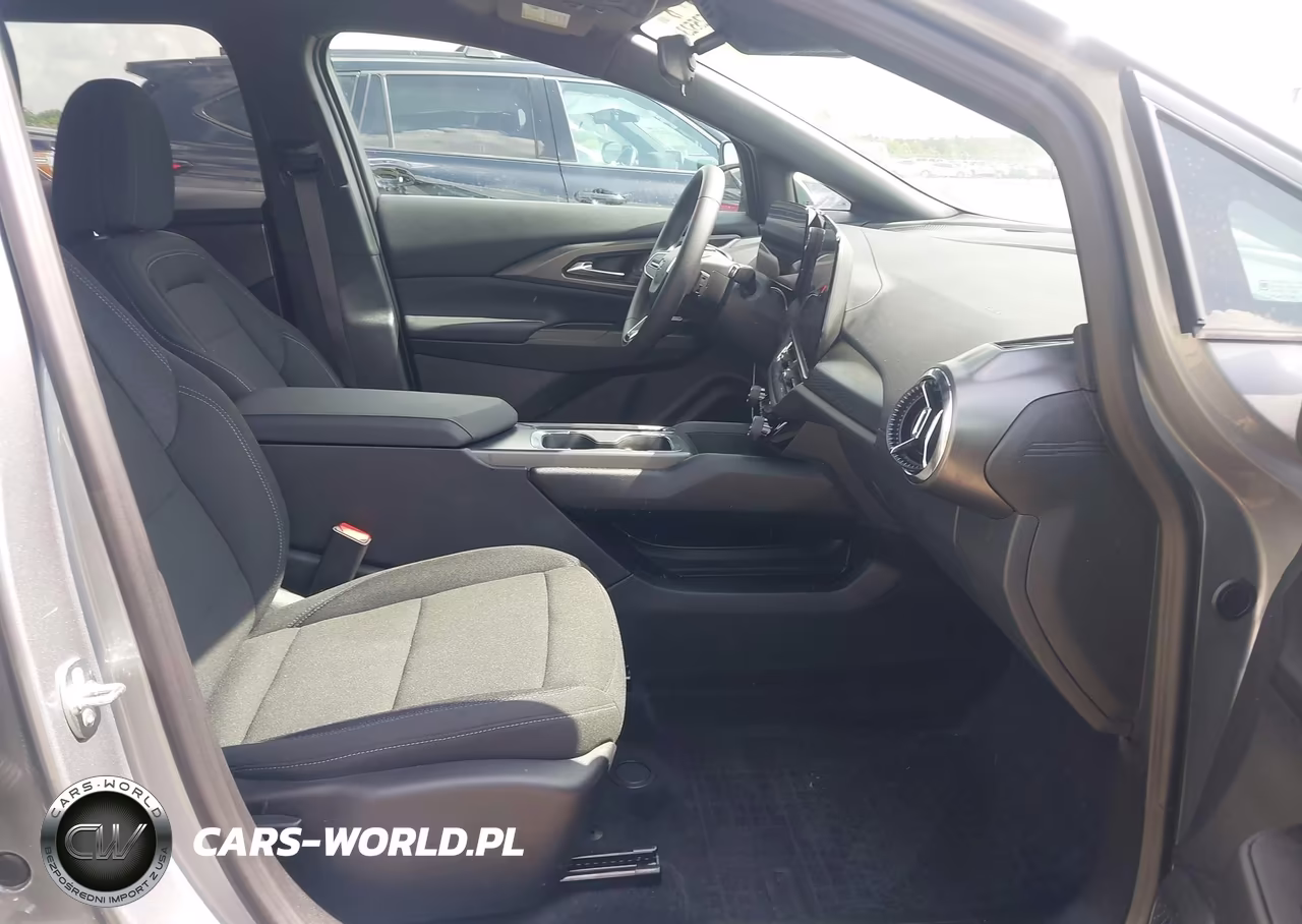 2026 Chevrolet Equinox Ev Lt 1, Fwd VIN:3GN7DMRP6TS125955 - 5
