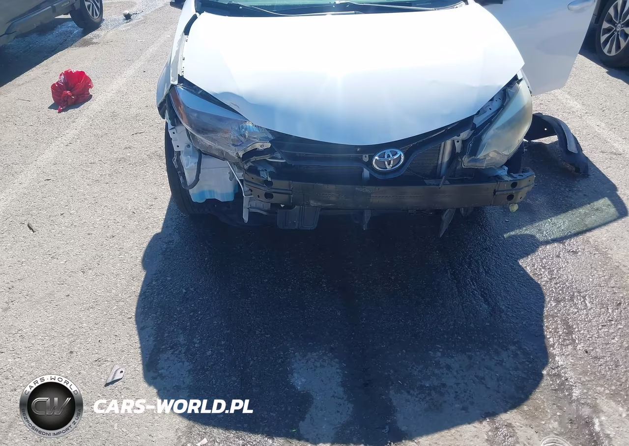 2016 Toyota Corolla Le VIN:5YFBURHEXGP562358 - 6