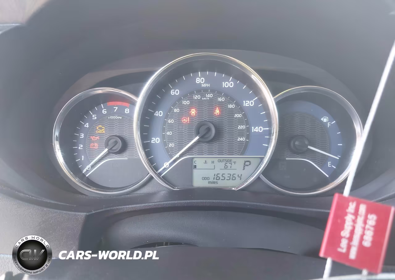 2016 Toyota Corolla Le VIN:5YFBURHEXGP562358 - 7