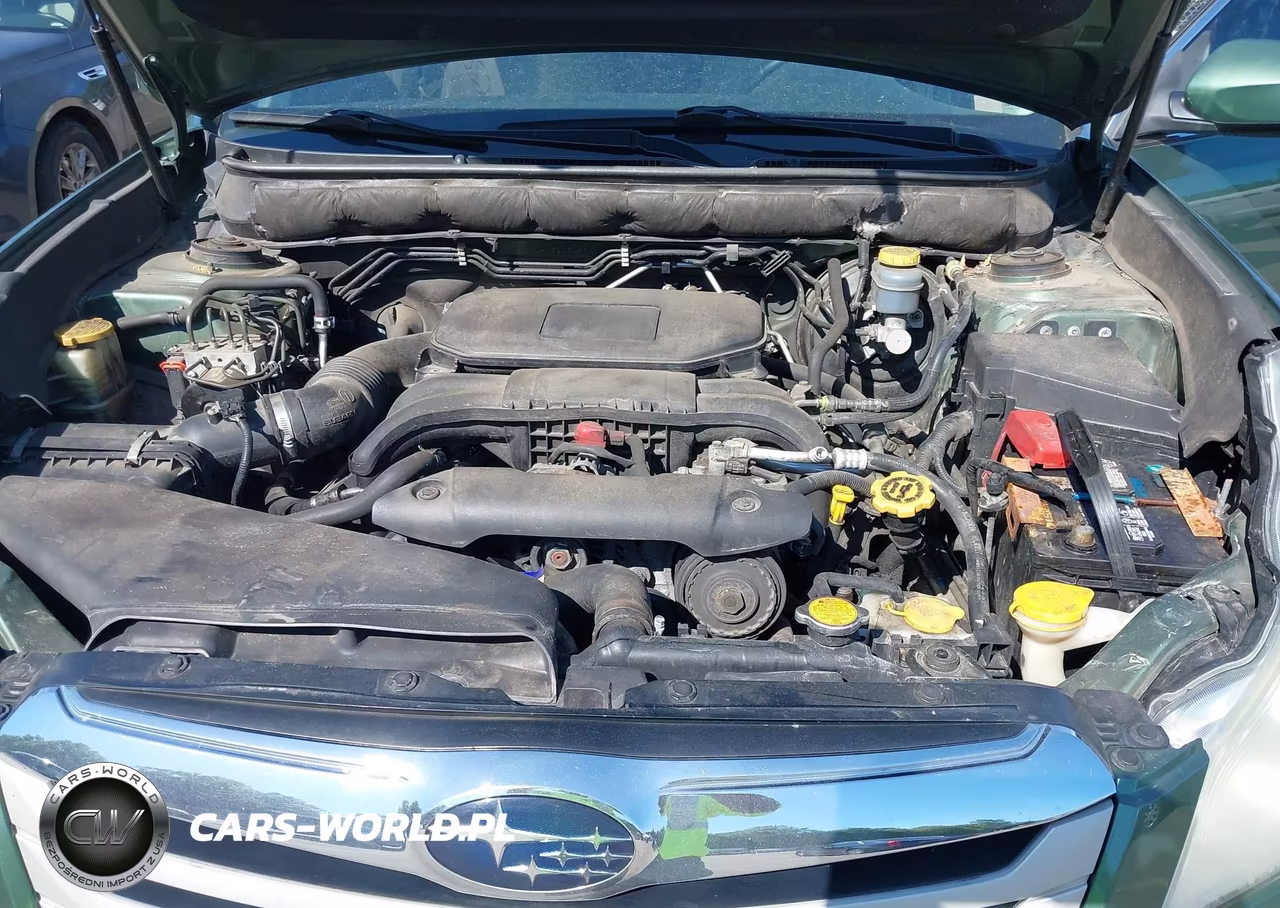 2012 Subaru Outback 2.5I Limited VIN:4S4BRBKC4C3265097 - 10