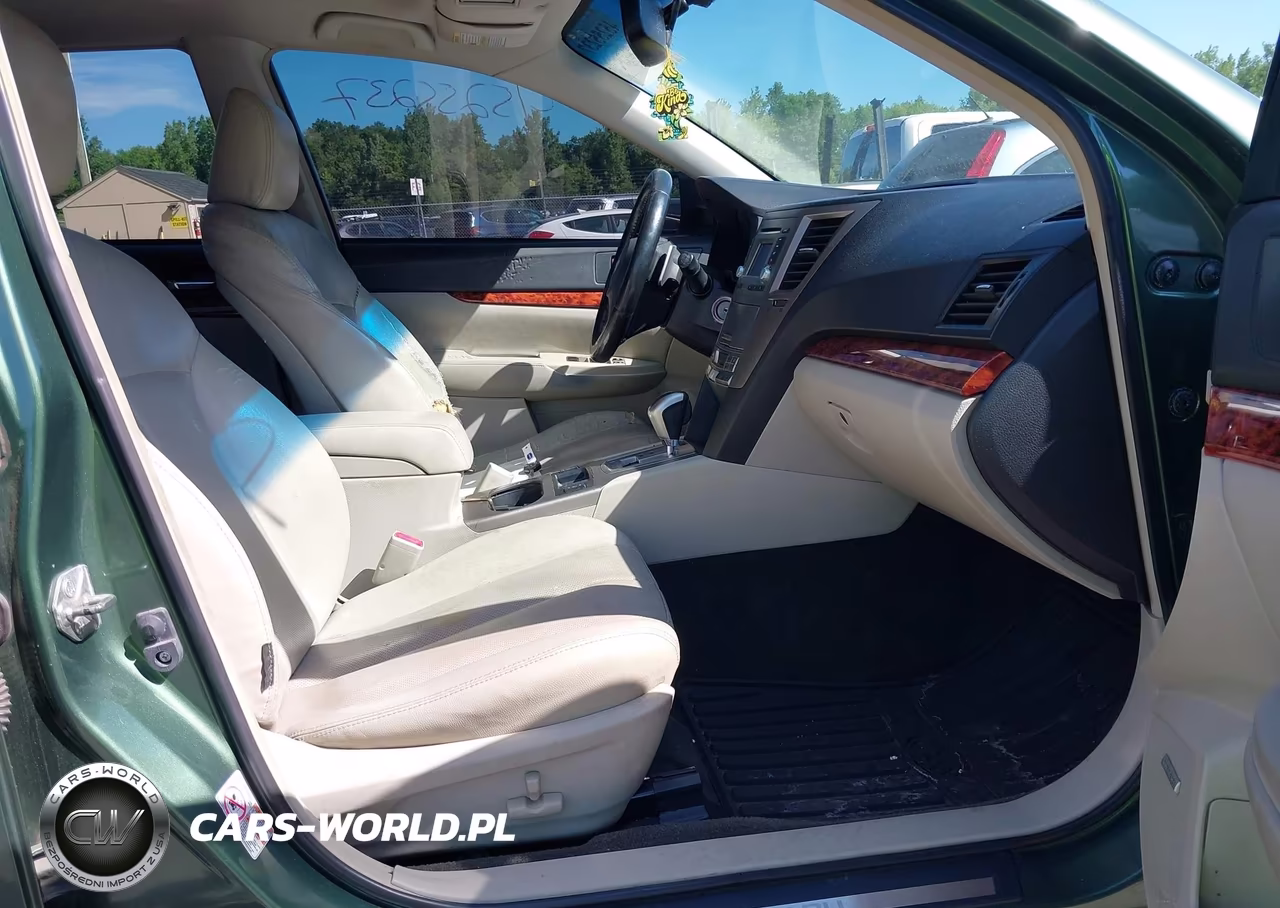 2012 Subaru Outback 2.5I Limited VIN:4S4BRBKC4C3265097 - 5