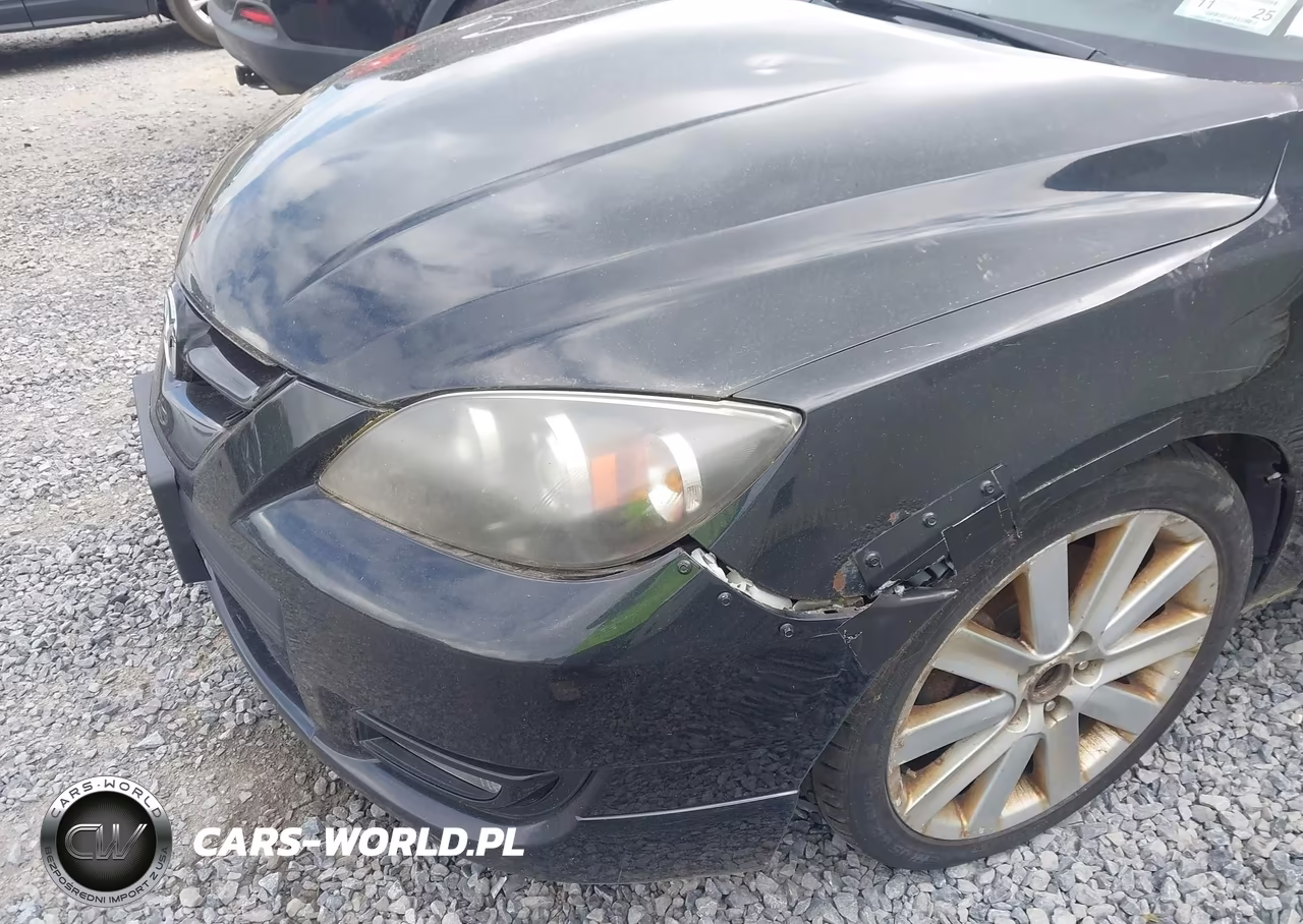 2007 Mazda Mazdaspeed3 Grand Touring VIN:JM1BK34M671757958 - 13