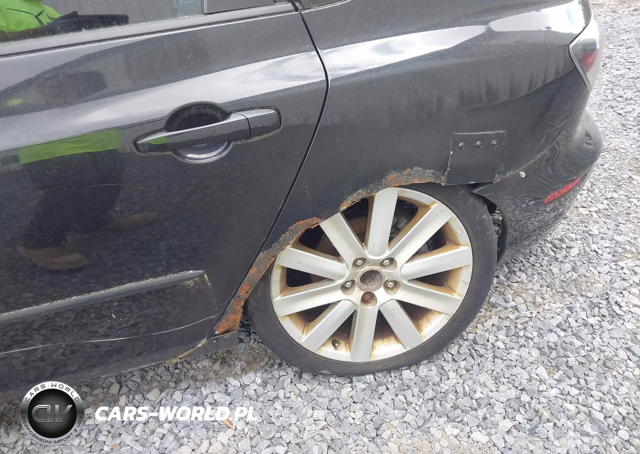 2007 Mazda Mazdaspeed3 Grand Touring VIN:JM1BK34M671757958 - 6