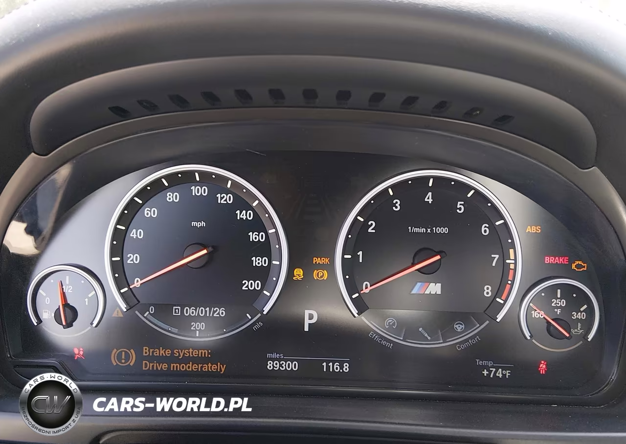 2013 BMW M5 VIN:WBSFV9C56DD096375 - 7