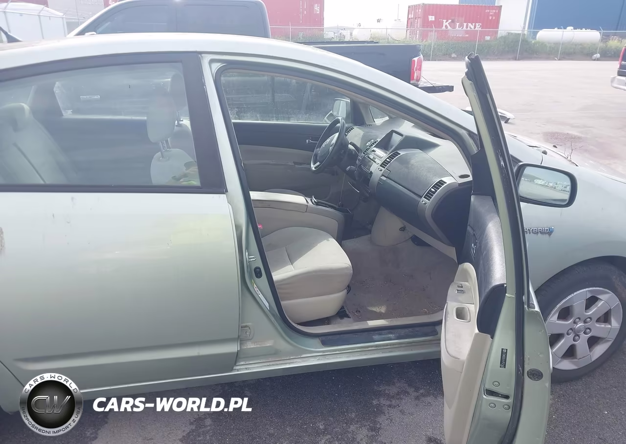 2006 Toyota Prius VIN:JTDKB20U167521603 - 5