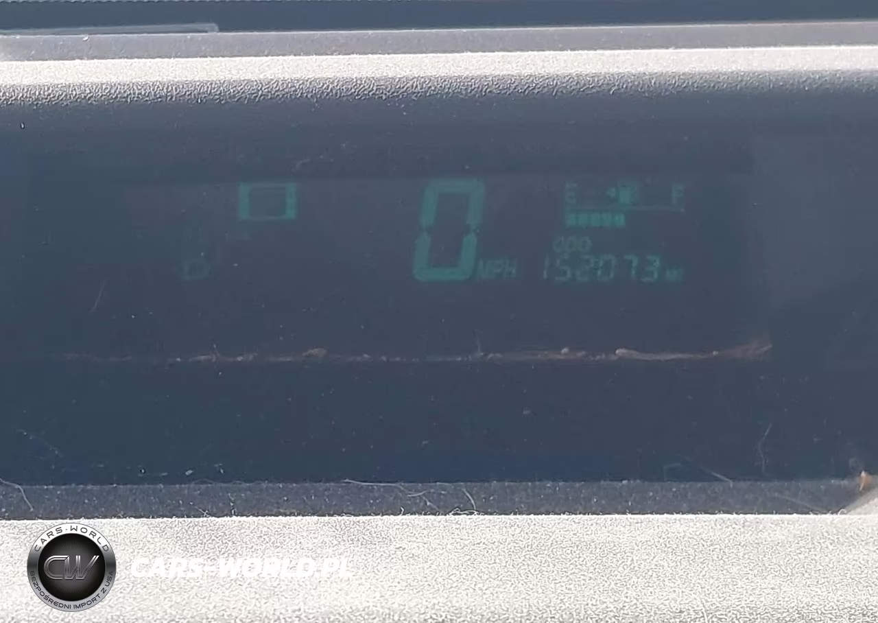 2006 Toyota Prius VIN:JTDKB20U167521603 - 7