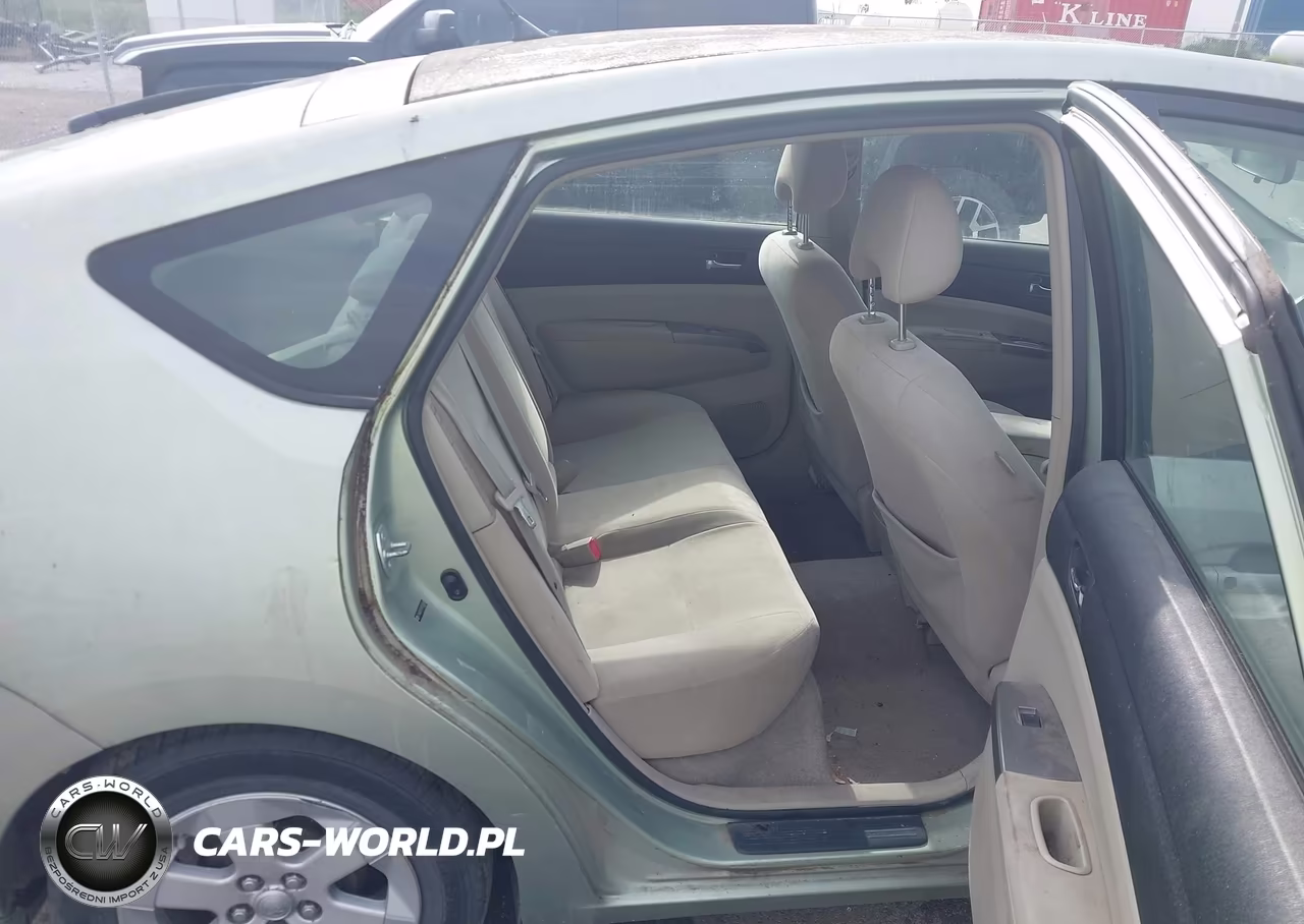 2006 Toyota Prius VIN:JTDKB20U167521603 - 8